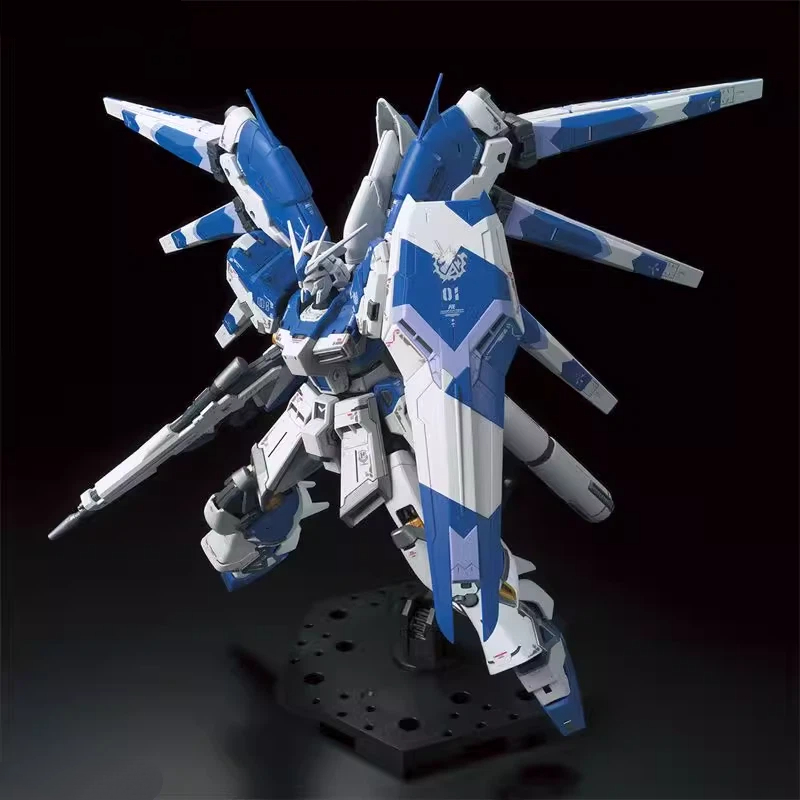 Rg 1/144 Hi-Nu Assembly Model  – Model Kit Water Decal Bewertung und Preis