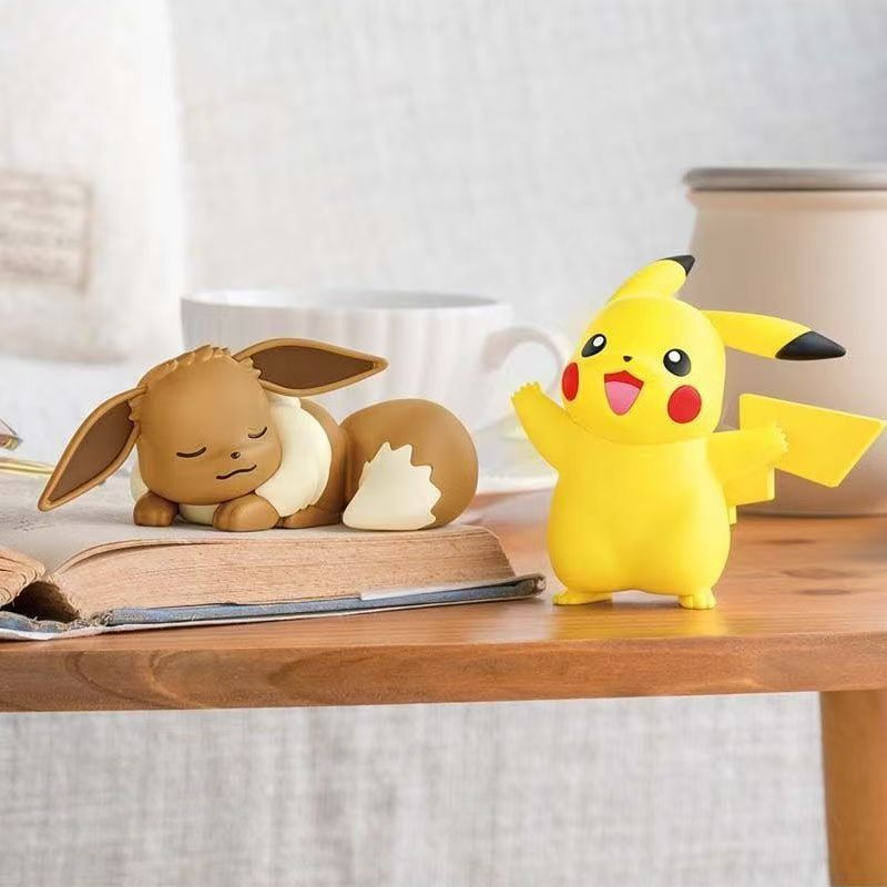 Original Bandai Figures Model  – Model Kit Quick Eevee Bewertung und Preis