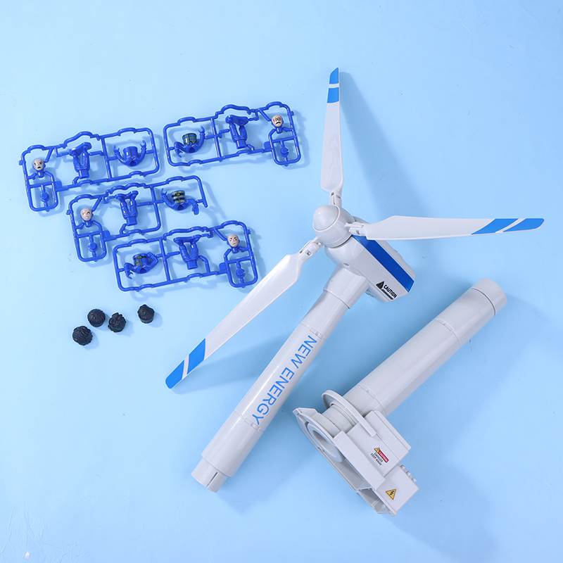 Kids' Wind Turbine Model Simul – Model Kit Simulator Bewertung und Preis