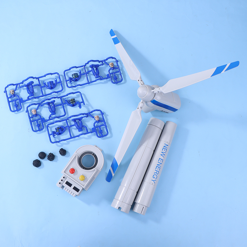 Kids' Wind Turbine Model Simul – Model Kit Simulator Bewertung und Preis