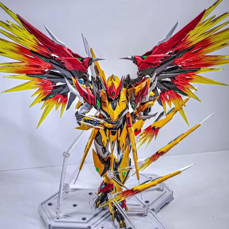 Motor Nuclear Mnp-Xh01 Baiqi A – Model Kit Figures Bewertung und Preis