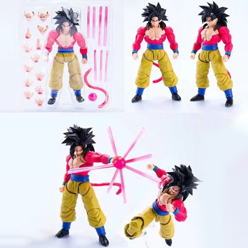 Anime Shf Anime Dragon Ball Z  – Model Kit Frieza Bewertung und Preis