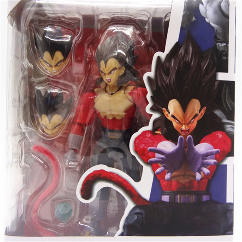 Anime Shf Anime Dragon Ball Z  – Model Kit Frieza Bewertung und Preis