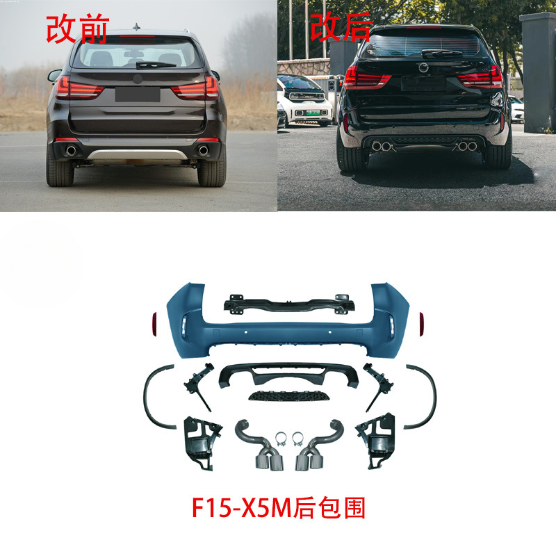 SAAR Suitable for BMW X5 F15 M – Model Kit Bmw Bewertung und Preis