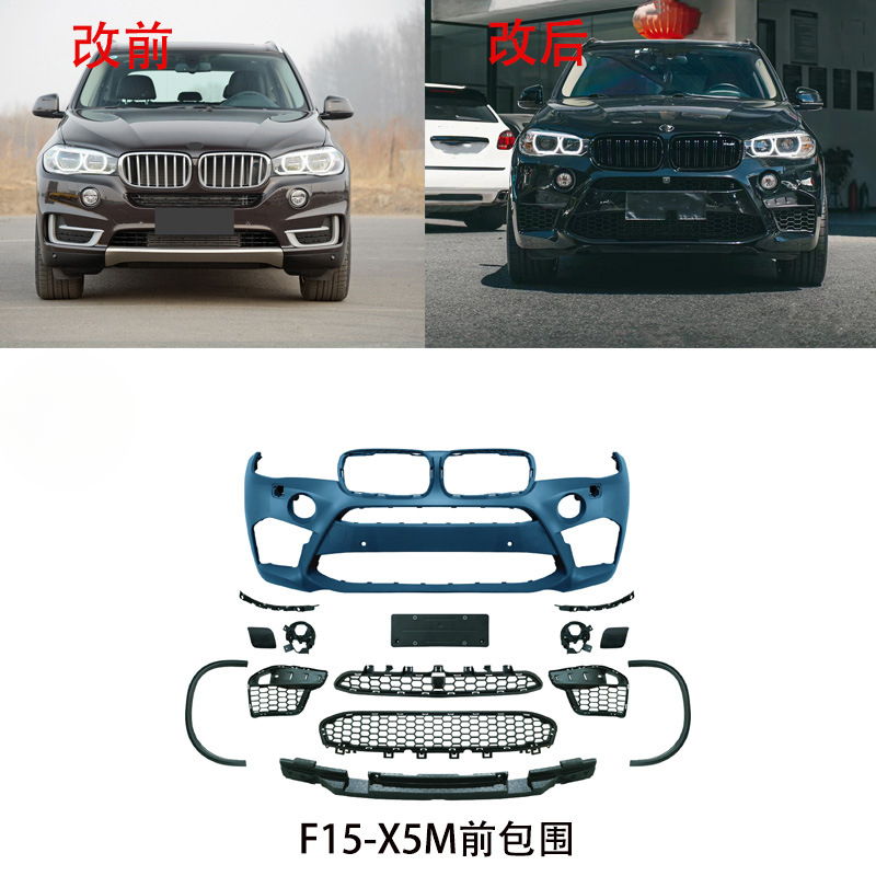 SAAR Suitable for BMW X5 F15 M – Model Kit Bmw Bewertung und Preis