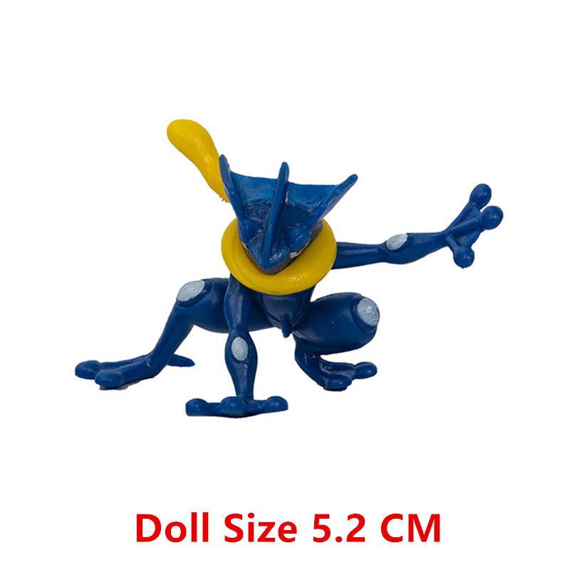 Pokemon Cartoons Anime Figure  – Model Kit Xerneas Bewertung und Preis