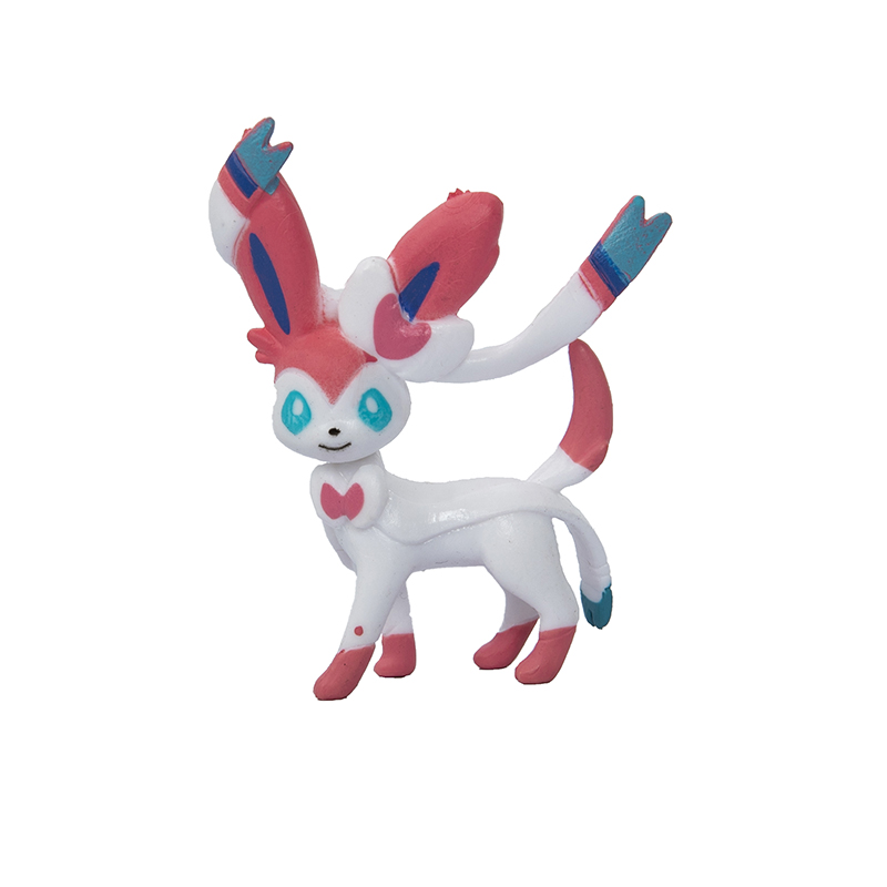 Pokemon Cartoons Anime Figure  – Model Kit Xerneas Bewertung und Preis