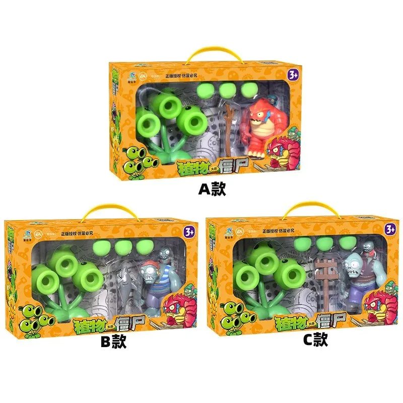 Popular Plants Vs. Zombies Com – Model Kit Vs Action Figure Bewertung und Preis