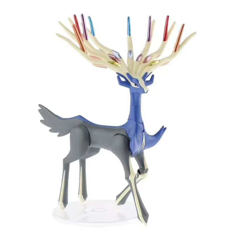 Original Bandai Pokemon Figure – Model Kit Xerneas Bewertung und Preis