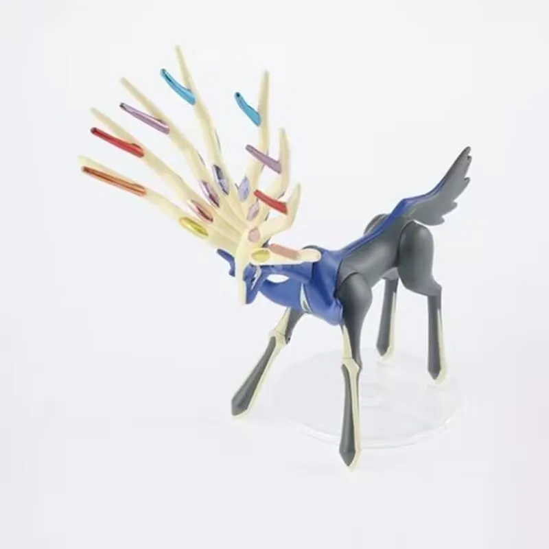 Original Bandai Pokemon Figure – Model Kit Xerneas Bewertung und Preis