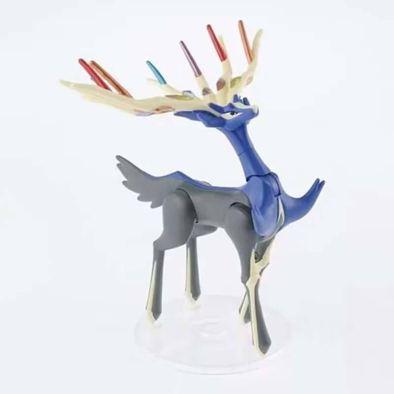 Original Bandai Pokemon Figure – Model Kit Xerneas Bewertung und Preis