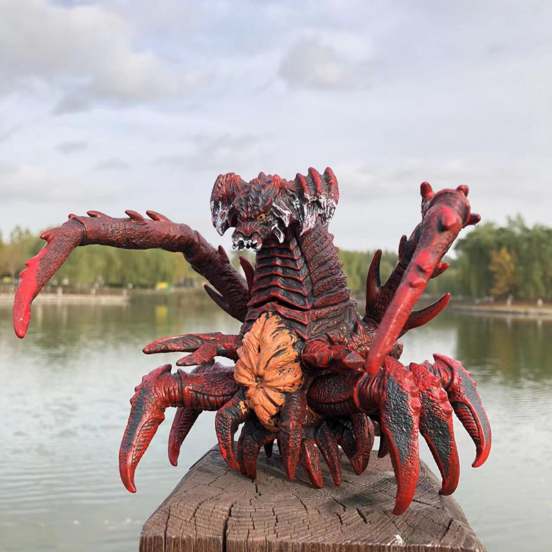 Anime Movie Godzilla vs King K – Model Kit Vs Action Figure Bewertung und Preis