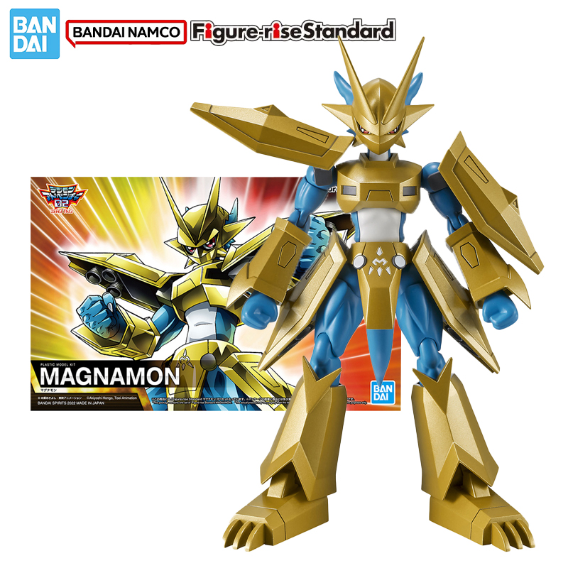 Bandai Original Genuine Figure – Model Kit Digimon Bewertung und Preis