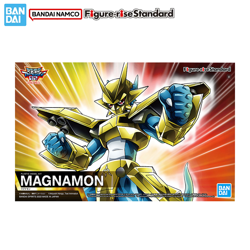 Bandai Original Genuine Figure – Model Kit Digimon Bewertung und Preis