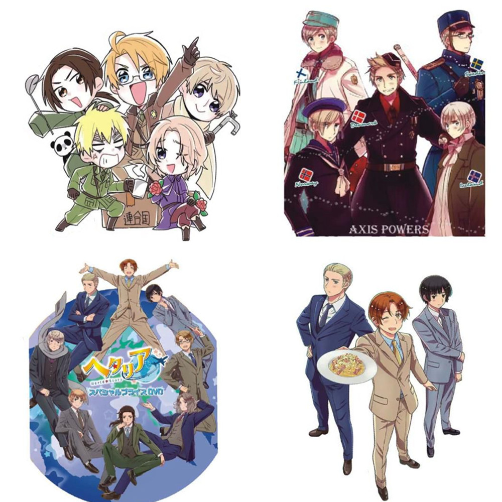 1 Pack Anime Sticker Axis Powe – Model Kit Chainsaw Man Bewertung und Preis