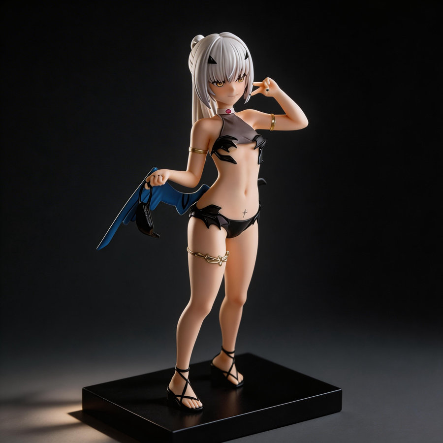 Anime Fate/Grand Order Fairy K – Model Kit Lancelot Bewertung und Preis