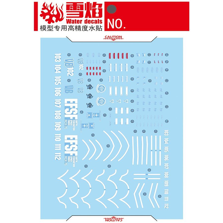 Model Decals High Precision Fl – Model Kit Water Decal Bewertung und Preis
