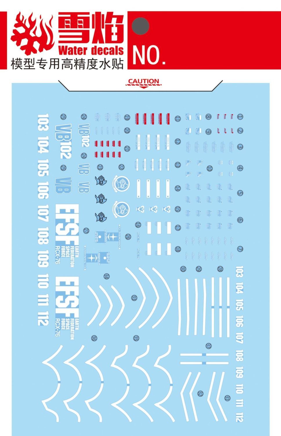 Model Decals High Precision Fl – Model Kit Water Decal Bewertung und Preis