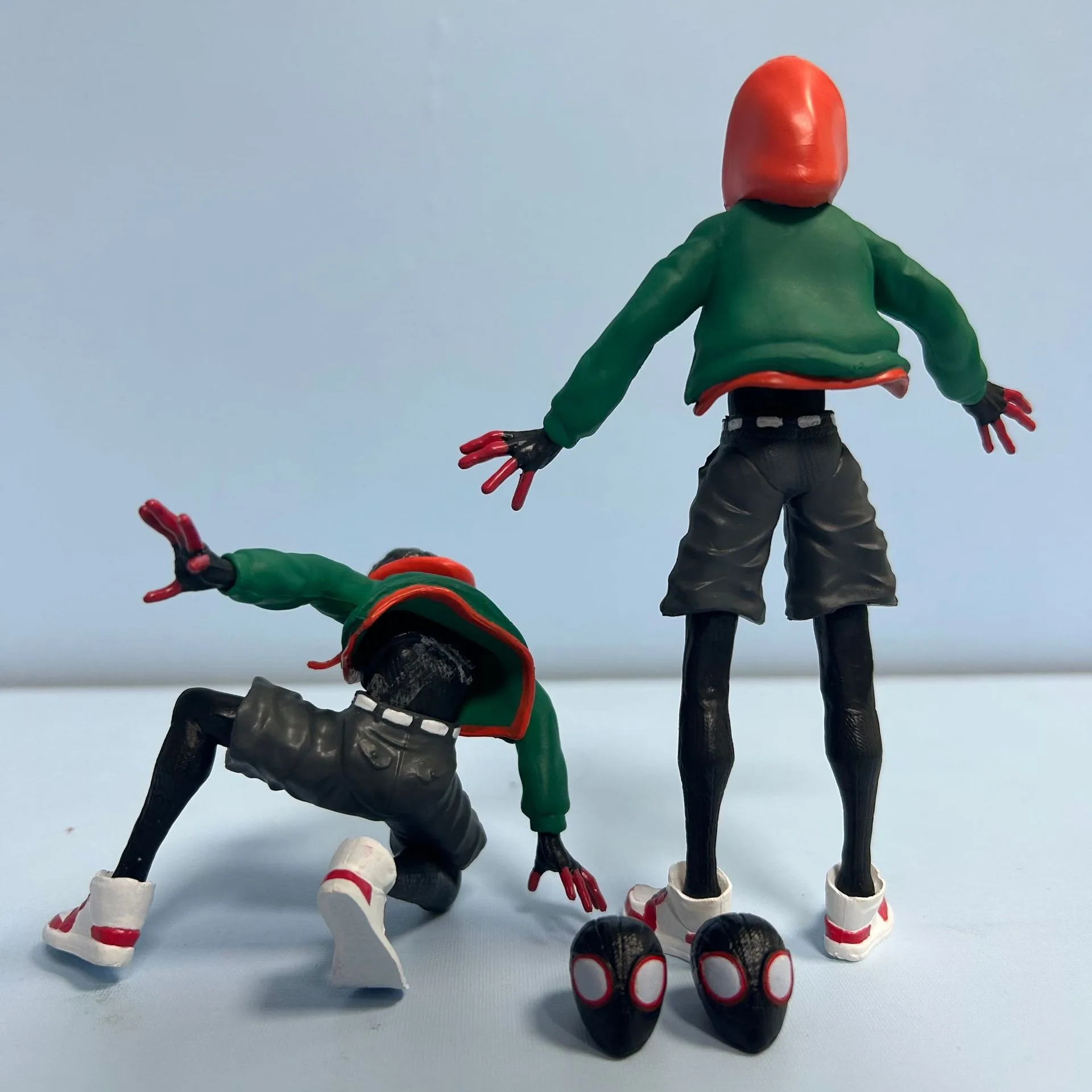 Miles Spider Man Anime Figure  – Model Kit Thousand Sunny Bewertung und Preis