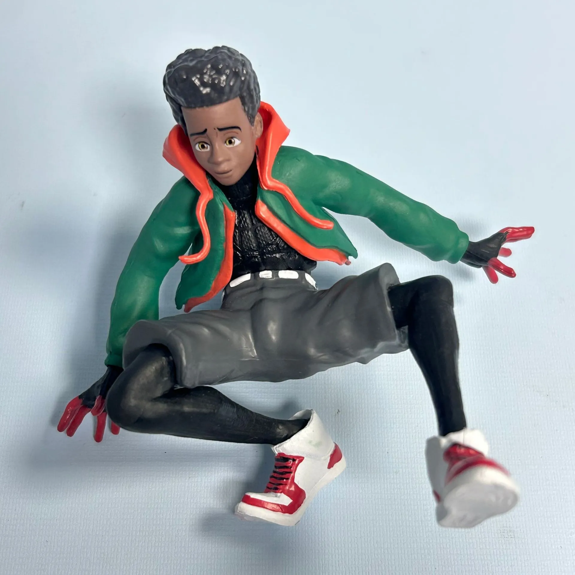 Miles Spider Man Anime Figure  – Model Kit Thousand Sunny Bewertung und Preis