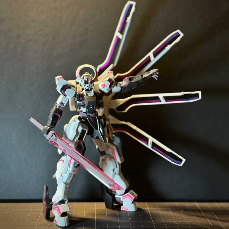 HG 1/144 Schwarzette The Witch – Model Kit Motor Nuclear Bewertung und Preis
