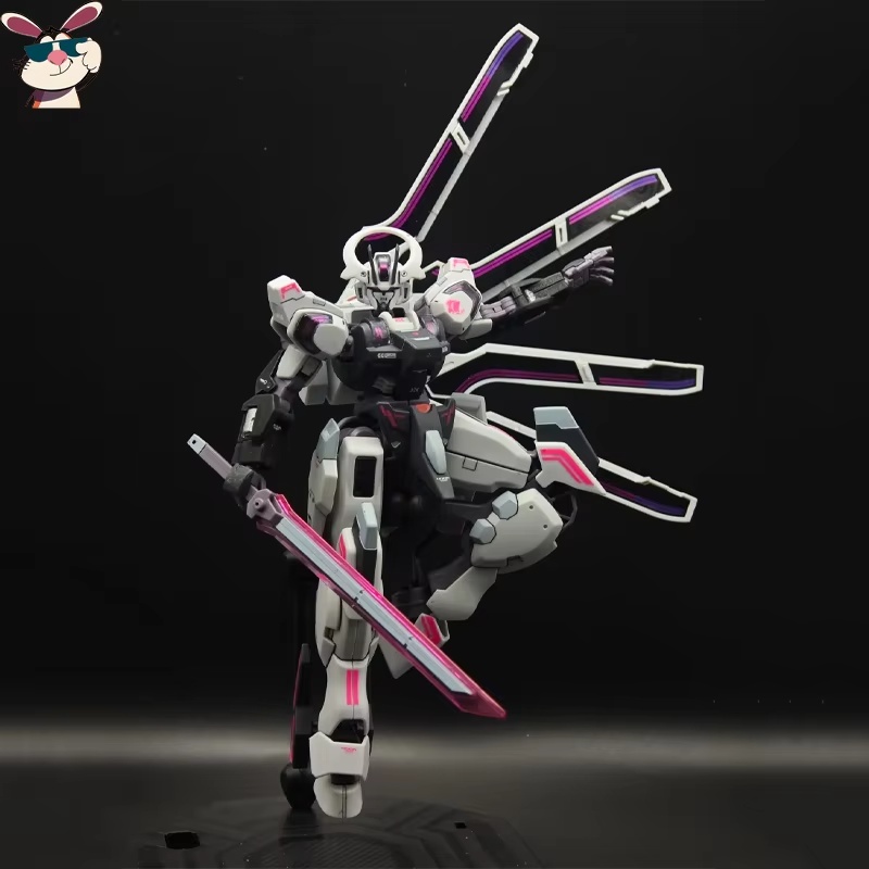 HG 1/144 Schwarzette The Witch – Model Kit Motor Nuclear Bewertung und Preis