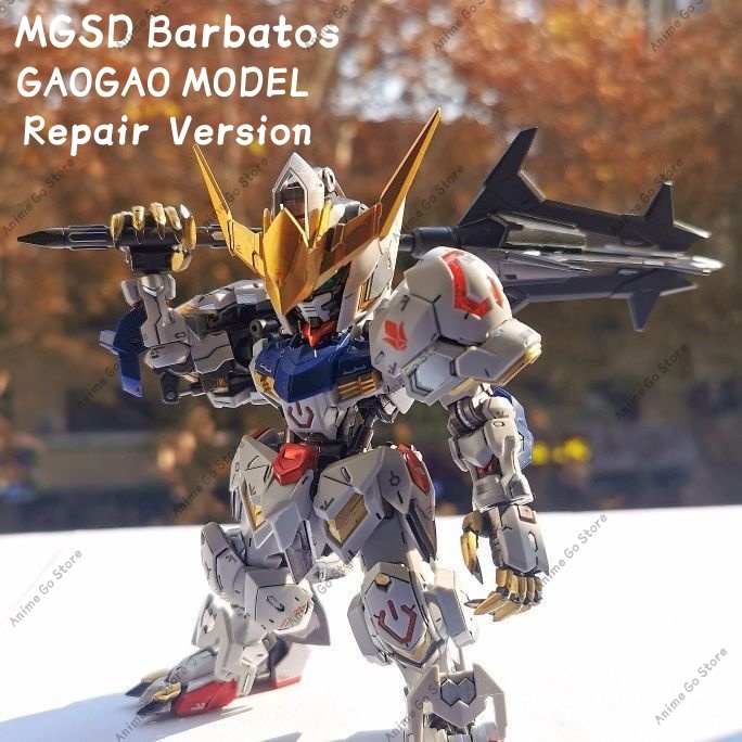 GAOGAO Model Repair Version MD – Model Kit Water Decal Bewertung und Preis