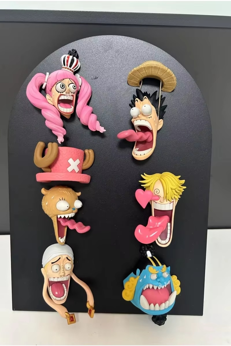 In Stock Original Rojf By Jump – Model Kit Luffy Bewertung und Preis