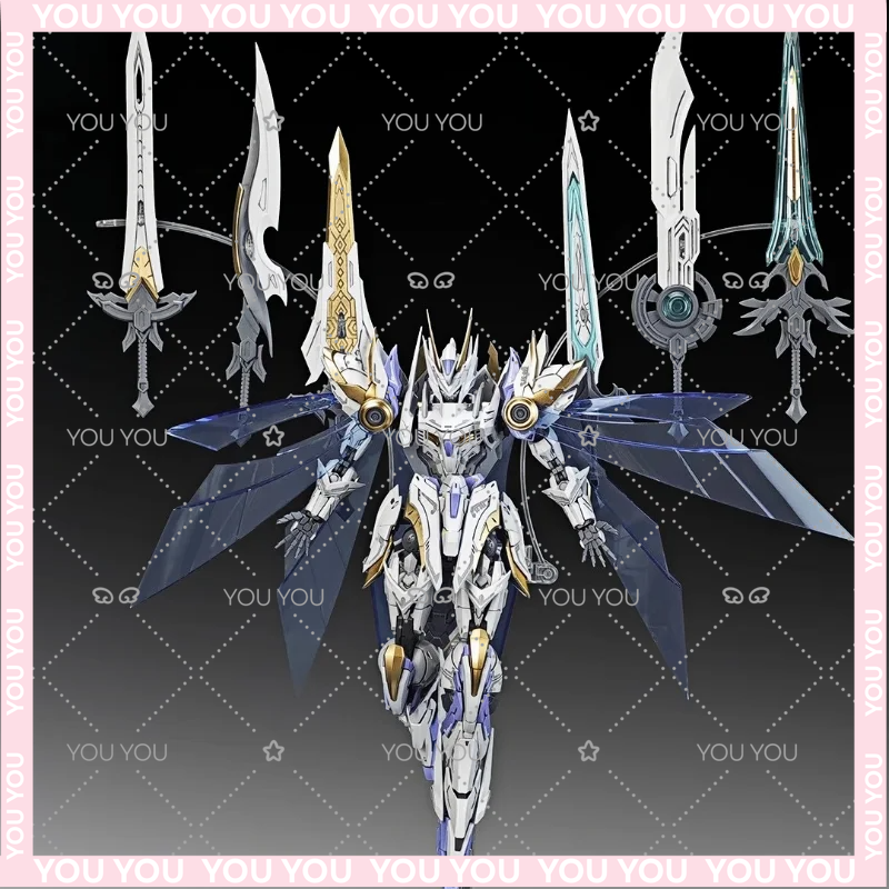 SNAA Knights of The Round Tabl – Model Kit Lancelot Bewertung und Preis
