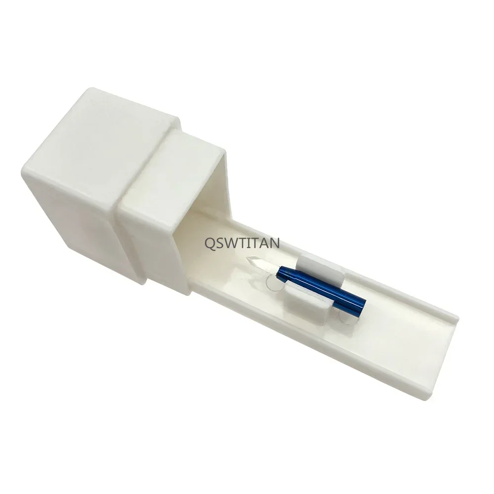 Sapphire keratome knife Straig – Model Kit Lancelot Bewertung und Preis
