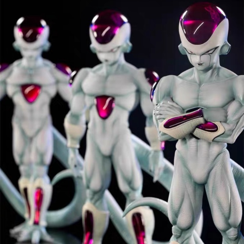 Dragon Ball Z Freezer Figure F – Model Kit Frieza Bewertung und Preis