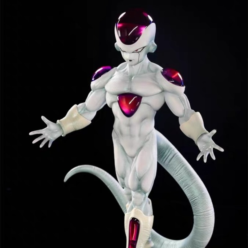 Dragon Ball Z Freezer Figure F – Model Kit Frieza Bewertung und Preis