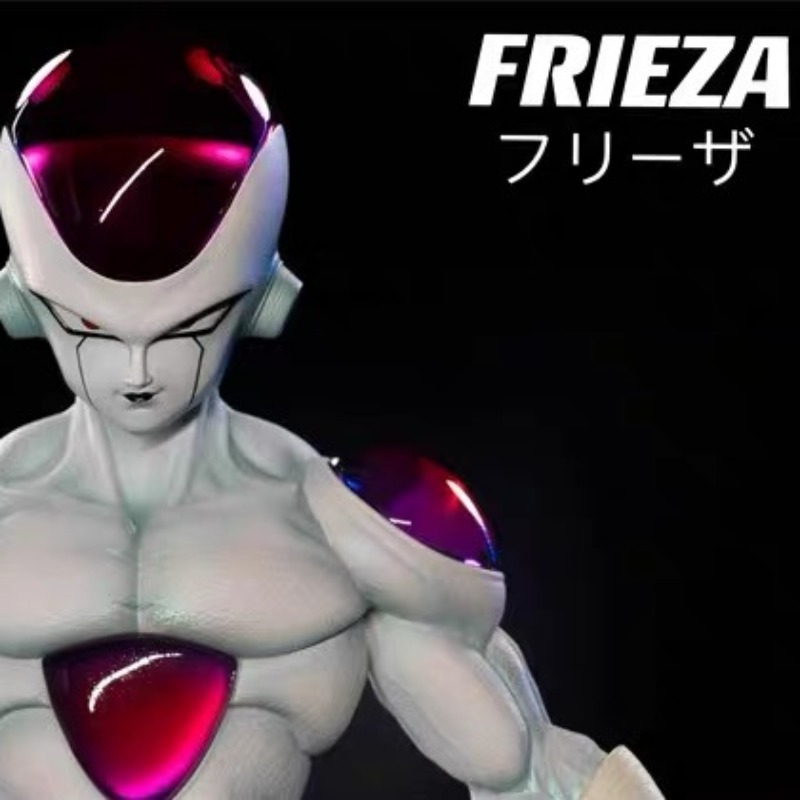 Dragon Ball Z Freezer Figure F – Model Kit Frieza Bewertung und Preis
