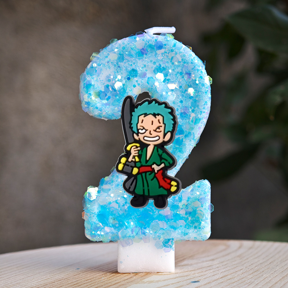 One Piece Theme Cartoon Candle – Model Kit Luffy Bewertung und Preis