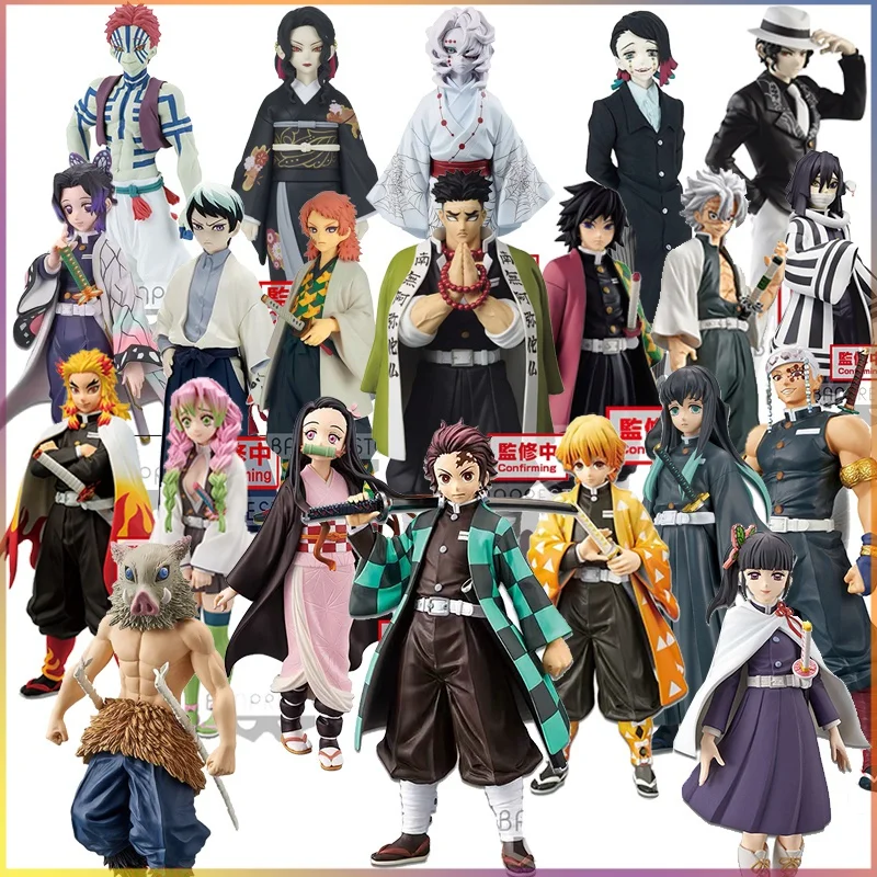 Demon slayer figure Box Random – Model Kit Nezuko Bewertung und Preis