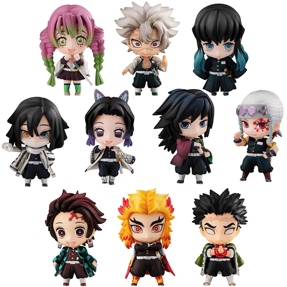 Demon slayer figure Box Random – Model Kit Nezuko Bewertung und Preis