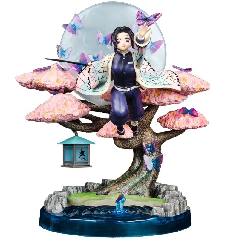 Demon slayer figure Box Random – Model Kit Nezuko Bewertung und Preis