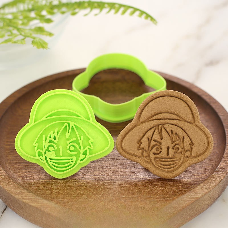 One Piece Cooking Mold  Luffy  – Model Kit Luffy Bewertung und Preis