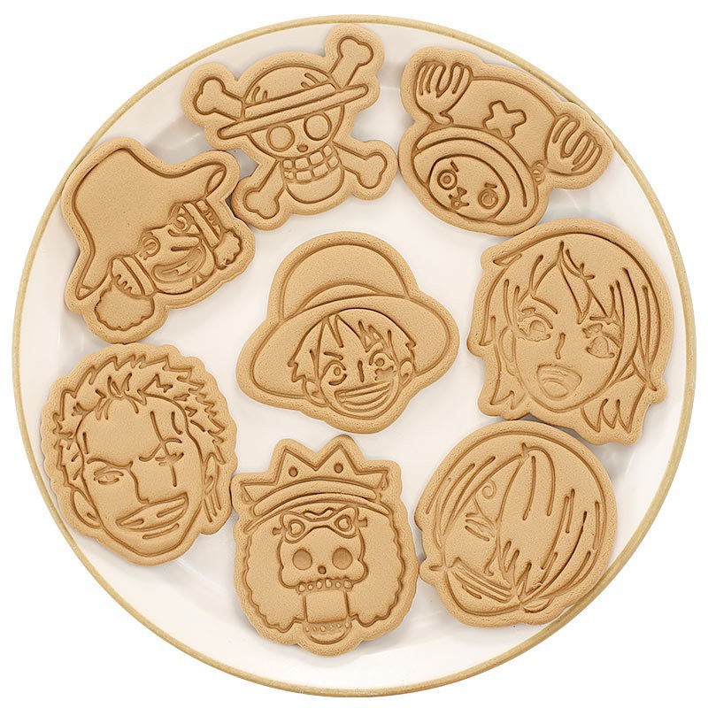 One Piece Cooking Mold  Luffy  – Model Kit Luffy Bewertung und Preis
