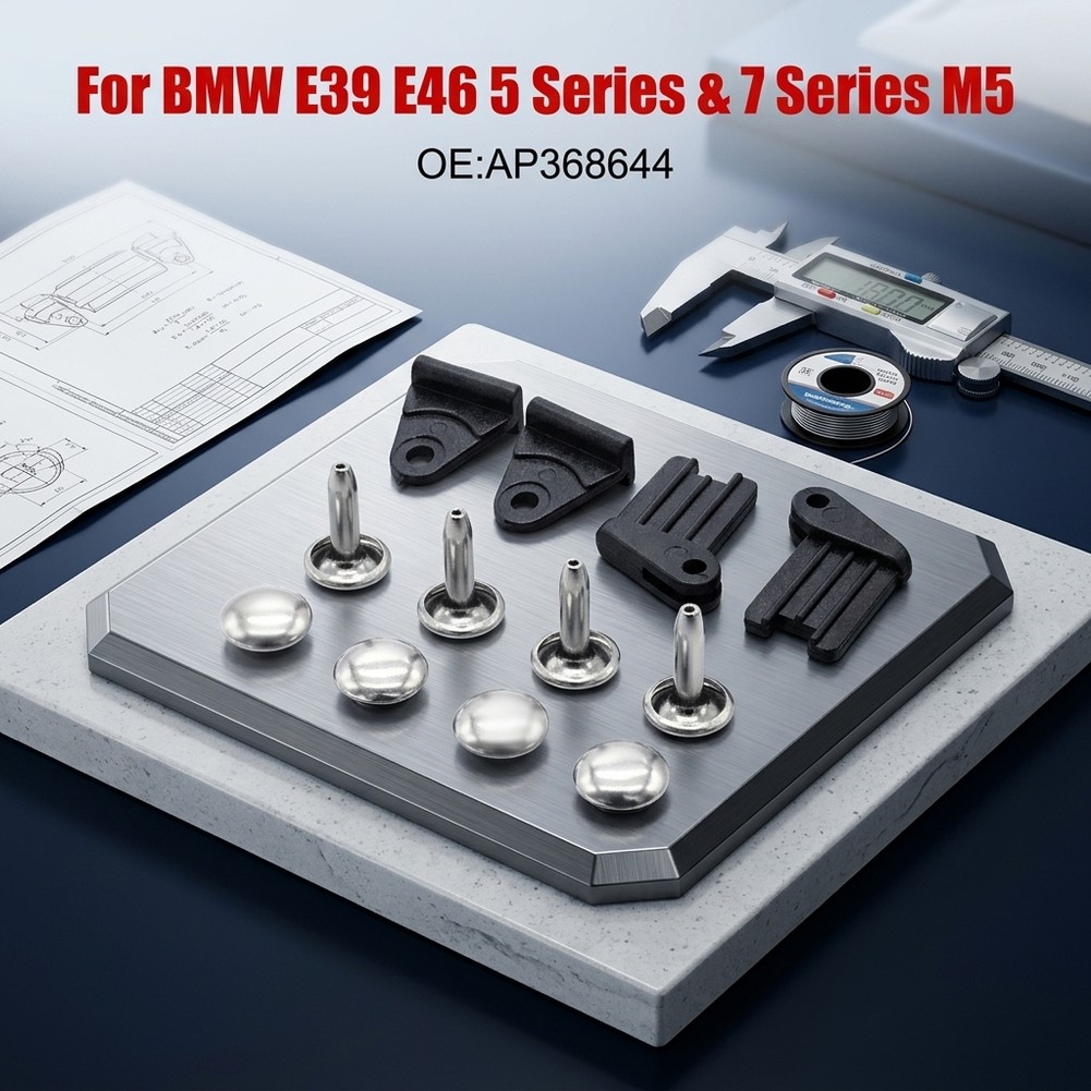 Rear Sunshade Repair Kit For F – Model Kit Bmw Bewertung und Preis