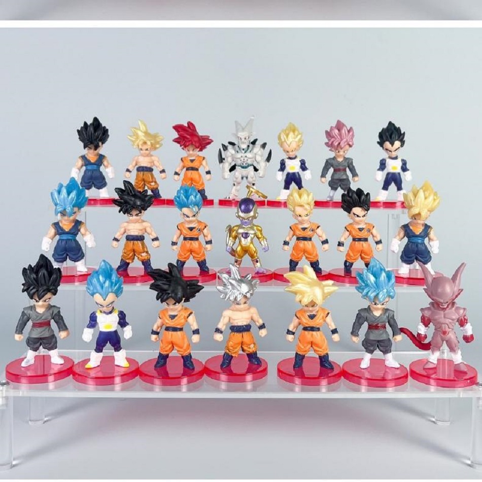 1-24pcs Random Blind Box Toy A – Model Kit Frieza Bewertung und Preis