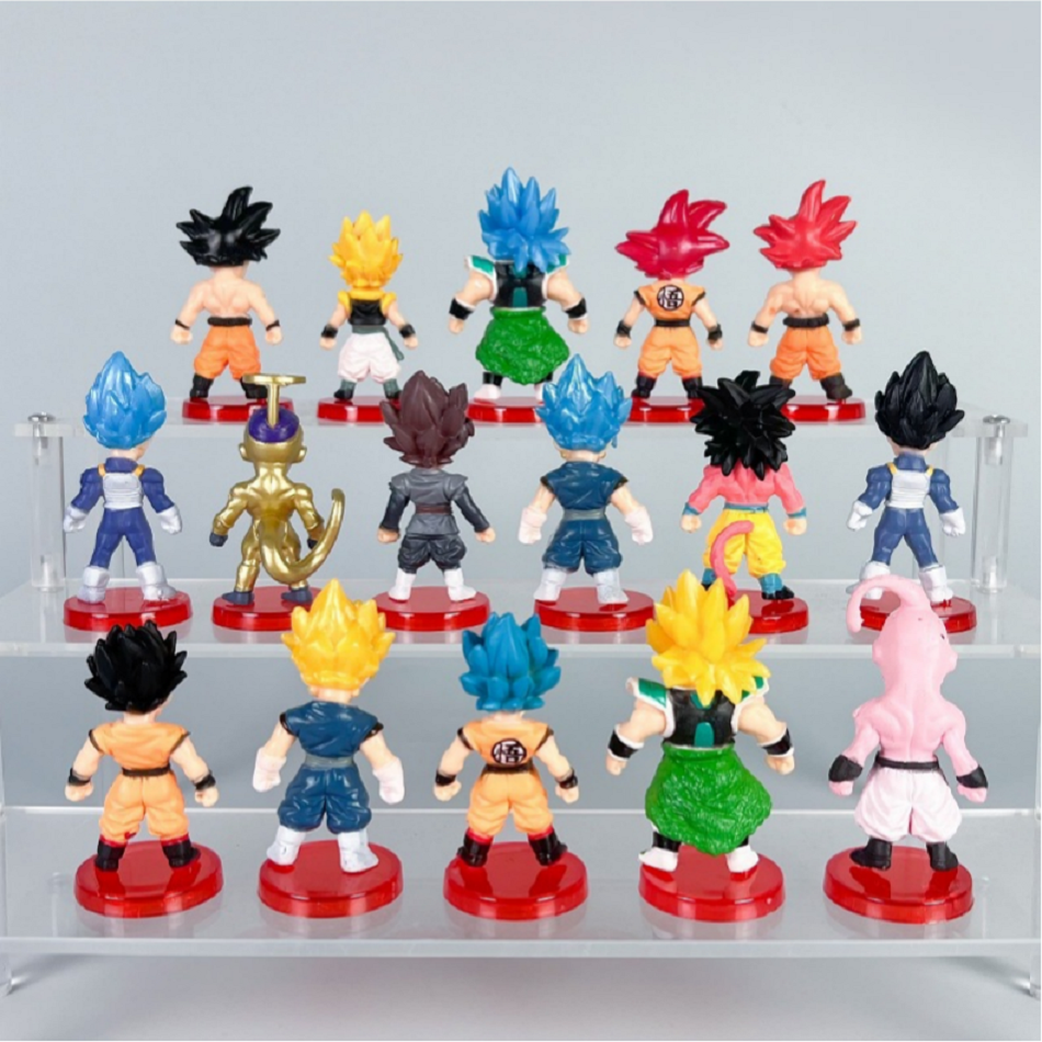 1-24pcs Random Blind Box Toy A – Model Kit Frieza Bewertung und Preis
