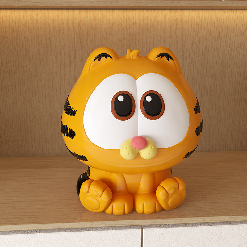 7Cm Pvc Garfield Anime Periphe – Model Kit Toy Bewertung und Preis