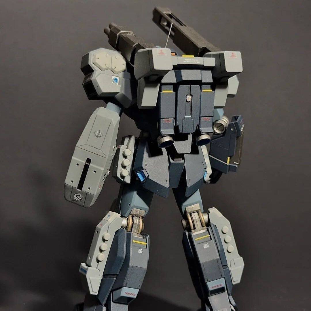 1/144 Hg Model Jesta Cannon J2 – Model Kit Water Decal Bewertung und Preis